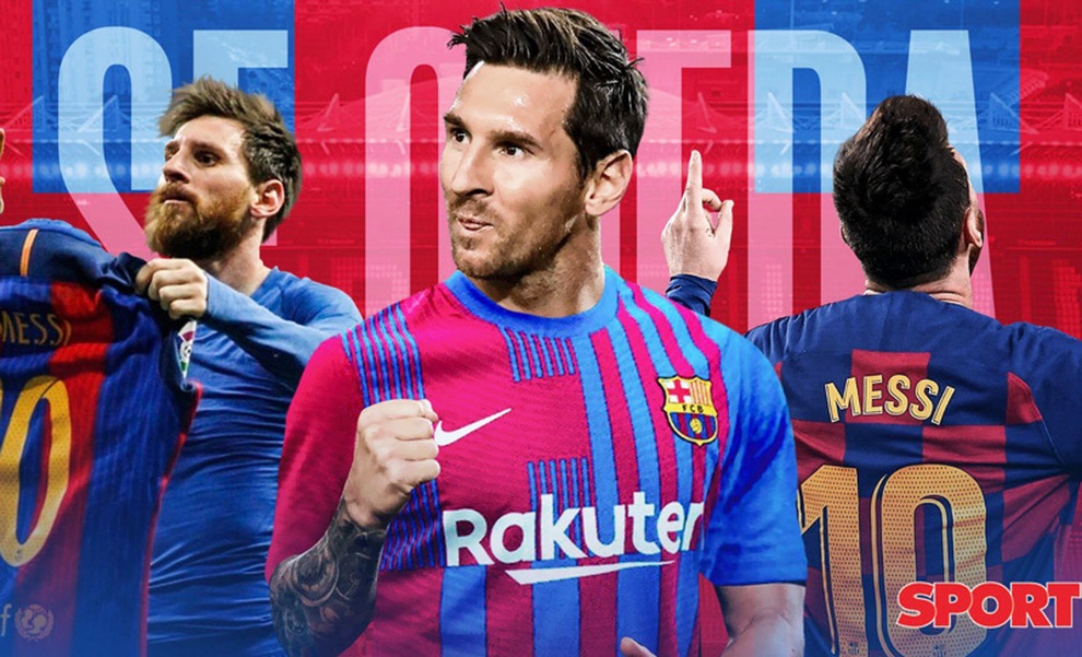 Messi rời khỏi Barcelona: Người đi? Ừ nhỉ, người đi thực… - 1 Messi rời khỏi Barcelona: Người đi? Ừ nhỉ, người đi thực… - 1