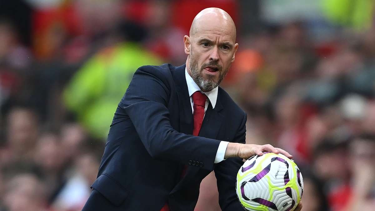 Vì sao Man Utd không sa thải HLV Ten Hag? - 2