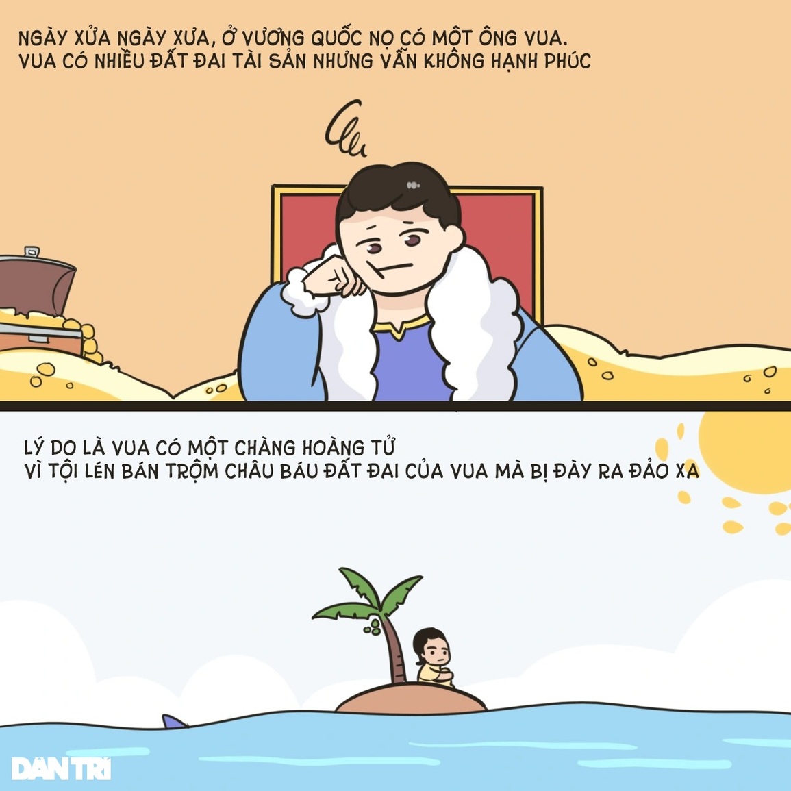 DComics số 2: Về bờ - 1 DComics số 2: Về bờ - 1