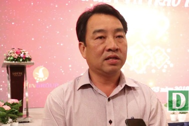 Ông Lữ Quang Ngời - Phó Chủ tịch UBND tỉnh Vĩnh Long chia sẻ tác động tích cực của ứng dụng với địa phương