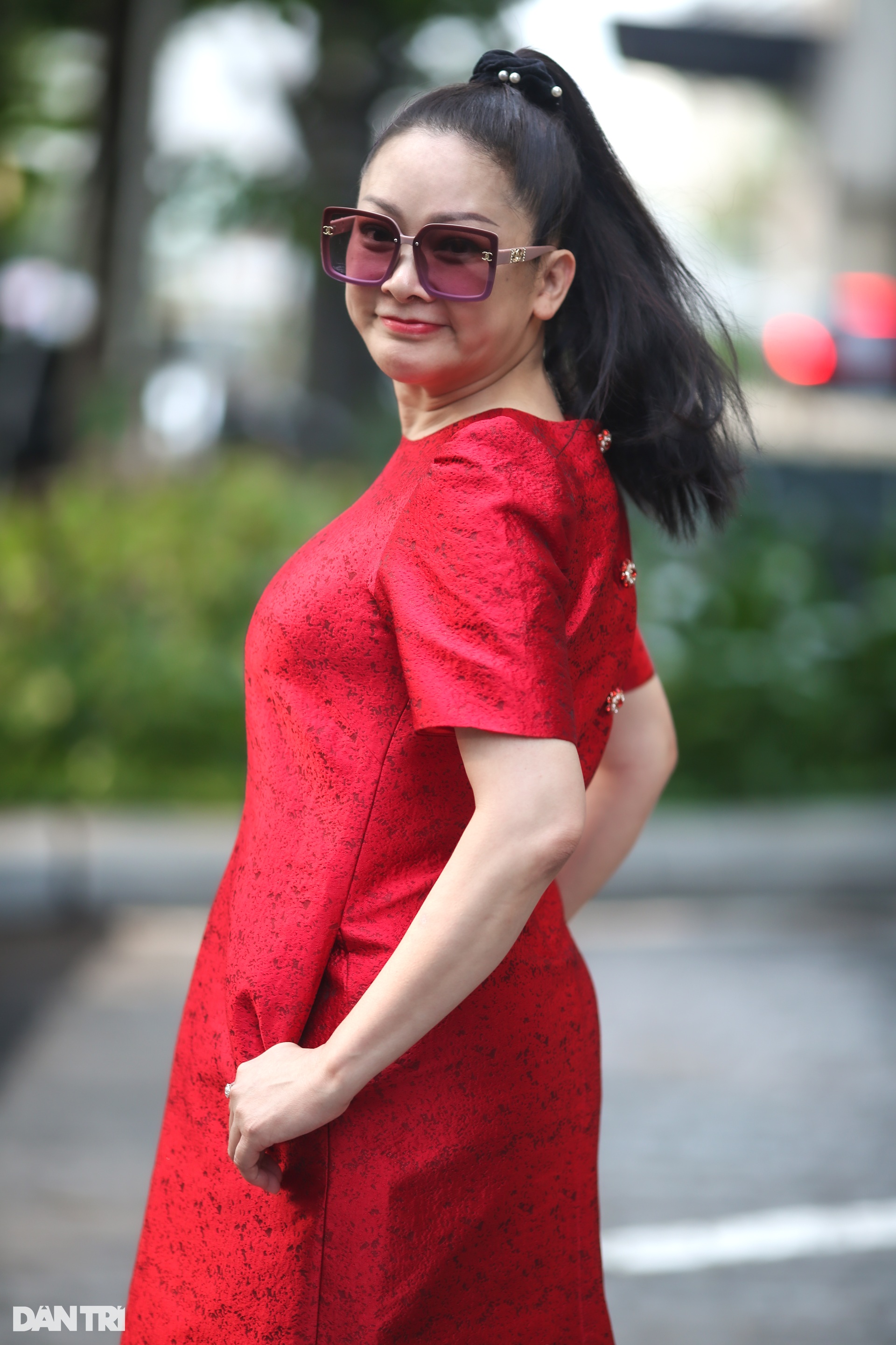 Như Quỳnh: Ngày xưa tôi bê bối lắm, tóc không chải mà người ta tưởng đánh rối - 4 Như Quỳnh: Ngày xưa tôi bê bối lắm, tóc không chải mà người ta tưởng đánh rối - 4