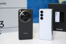 So sánh Oppo Find N3 và Samsung Galaxy Z Fold5