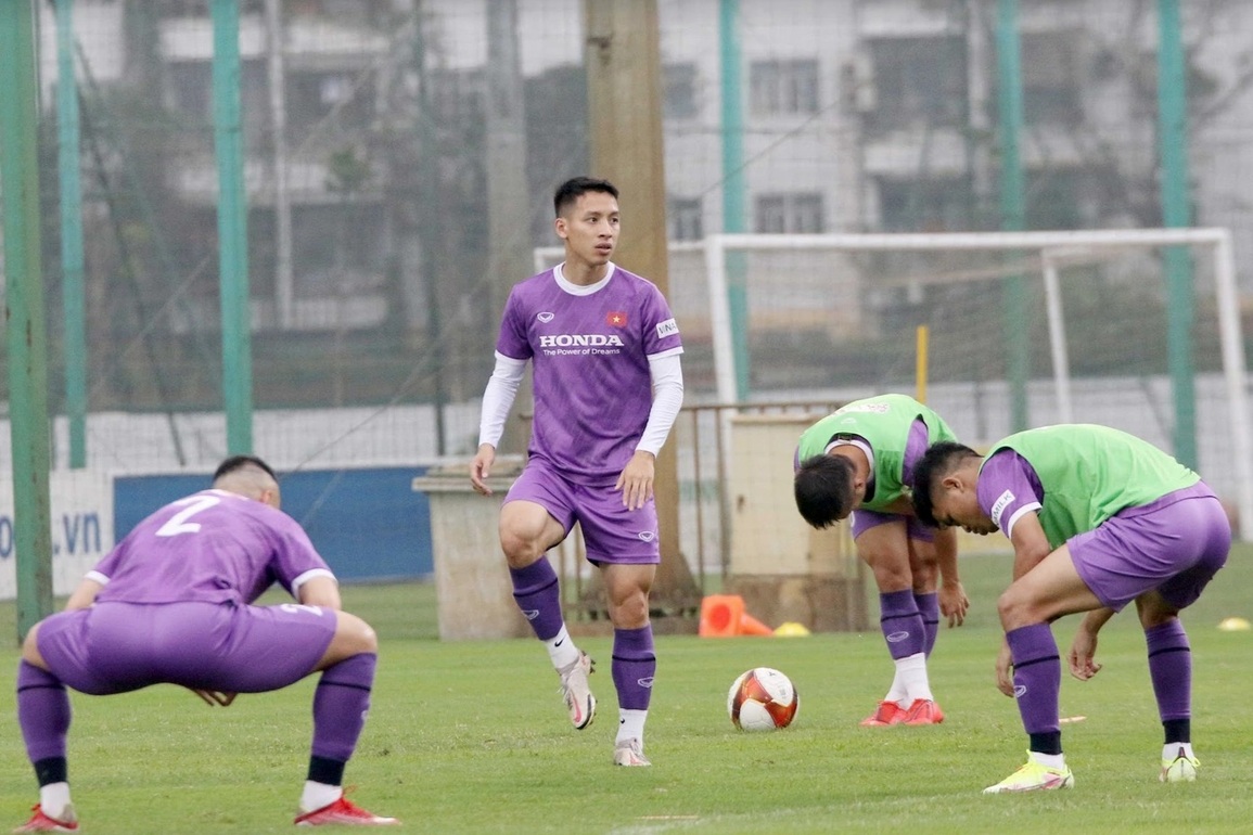 Đỗ Hùng Dũng: U23 Việt Nam khát khao giành HCV SEA Games - 1 Đỗ Hùng Dũng: U23 Việt Nam khát khao giành HCV SEA Games - 1