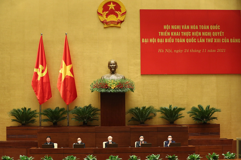 Quan điểm Hồ Chí Minh về văn hóa năm 1943 - nhìn từ hôm nay - 1 Quan điểm Hồ Chí Minh về văn hóa năm 1943 - nhìn từ hôm nay - 1