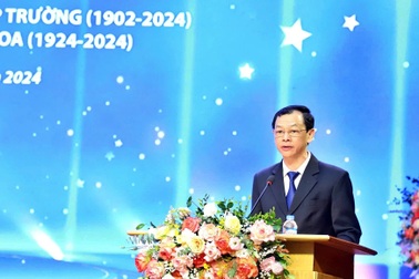 "Ngành y là ngành phục vụ nên luôn nhớ phải có đạo đức nghề nghiệp"