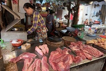 Thịt lợn tăng chưa từng có, do chính dân nuôi thổi giá