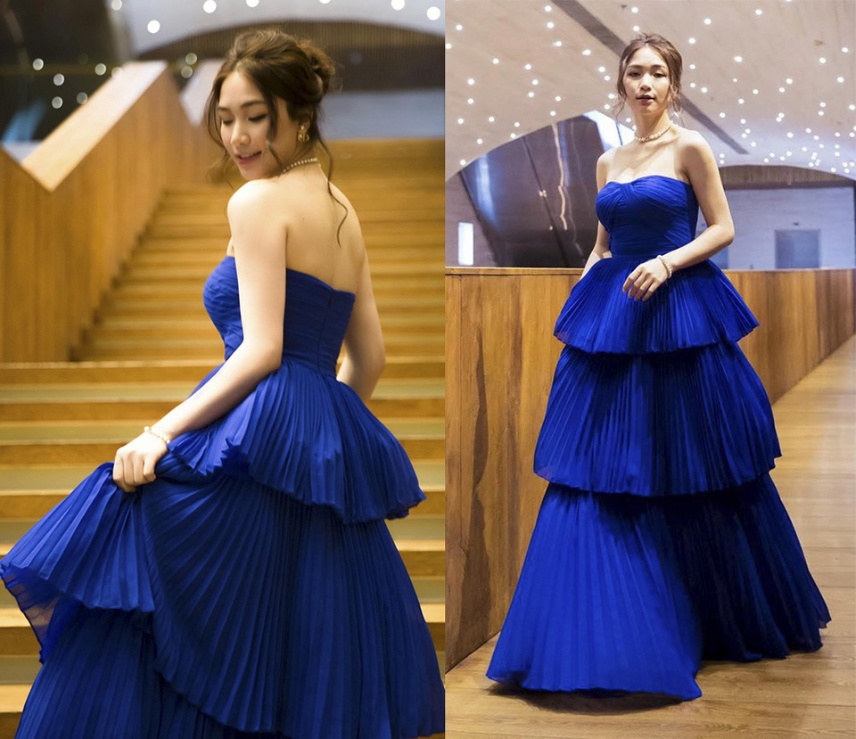 Hari Won, Thuý Ngân, Lan Ngọc “cosplay” mẹ thời trẻ - 10 Hari Won, Thuý Ngân, Lan Ngọc “cosplay” mẹ thời trẻ - 10