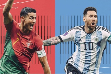 C.Ronaldo và Messi: Bùng cháy rực rỡ, dồn nén cho lần thăng hoa cuối cùng