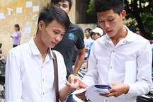 Điều chỉnh hàng loạt chính sách ưu tiên trong tuyển sinh