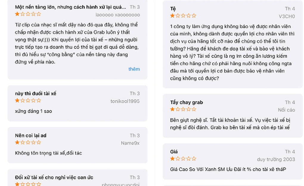 CEO lăng mạ tài xế công nghệ, nền tảng gọi xe rơi vào khủng hoảng - 2