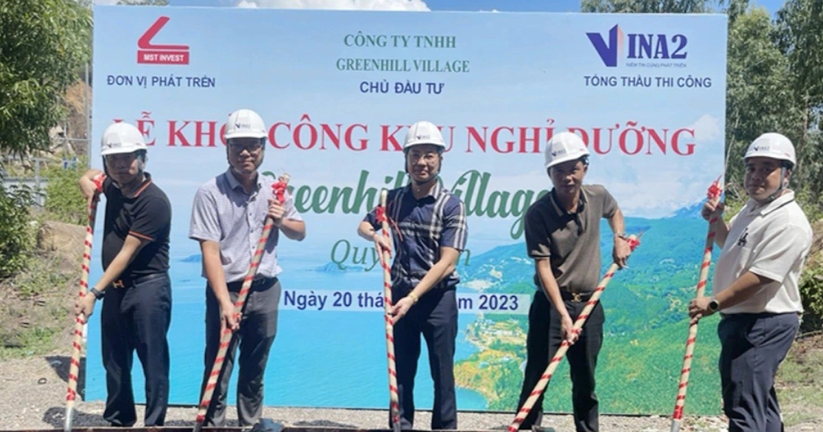 Chân dung chủ mới của dự án từng "hụt tay" bà Trương Mỹ Lan