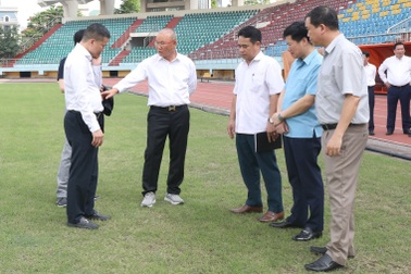 HLV Park Hang Seo trăn trở về phát triển bóng đá trẻ Việt Nam