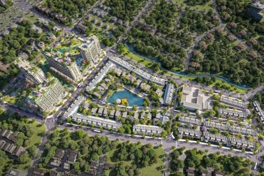 FIATO UPTOWN - Tọa độ đa kết nối ngay vành đai 2