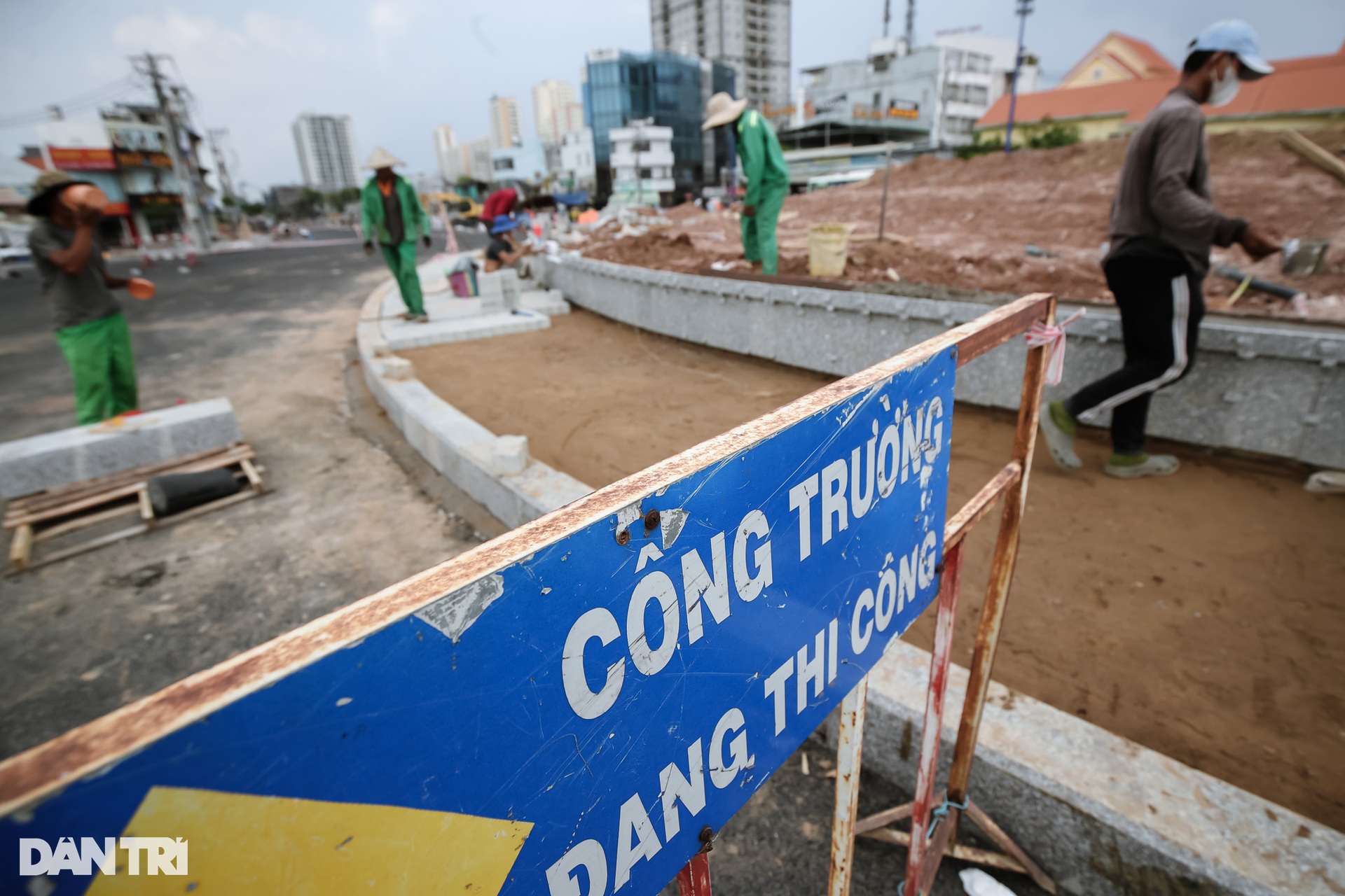 Cận cảnh nút giao Lương Định Của - Trần Não sắp hoàn thành dịp 30/4 ở TPHCM - 6 Cận cảnh nút giao Lương Định Của - Trần Não sắp hoàn thành dịp 30/4 ở TPHCM - 6