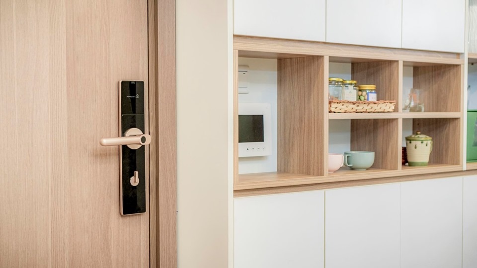 Ngoài công nghệ bảo mật hàng đầu, khóa thông minh AppotaHome AN1 có gì đặc biệt - 1 Ngoài công nghệ bảo mật hàng đầu, khóa thông minh AppotaHome AN1 có gì đặc biệt - 1