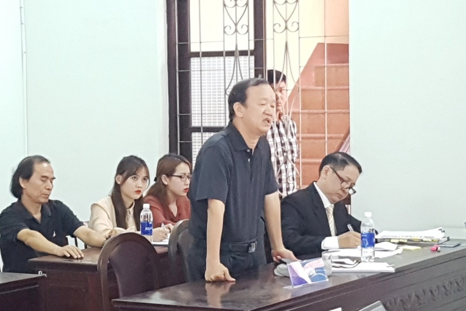 Vụ kiện đòi quyền chủ nợ: Tòa tuyên án con nợ phải trả hơn 510 tỷ đồng - 2 Vụ kiện đòi quyền chủ nợ: Tòa tuyên án con nợ phải trả hơn 510 tỷ đồng - 2