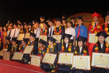 Hải Phòng: Vinh danh 46 học sinh, sinh viên xuất sắc 