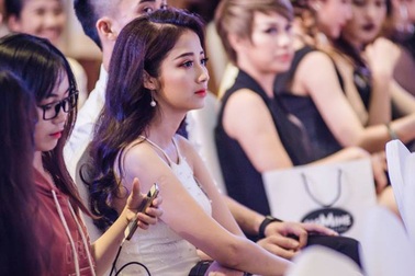 Vòng casting Hot Face 2017 khu vực Hà Nội: Kịch tính và đầy bất ngờ