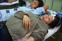 Vụ tai nạn làm 10 người chết cháy: Không cứu kịp vì xe bốc cháy dữ quá! 