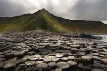 Bí ẩn cung đường biển được mệnh danh là "dấu chân của người khổng lồ"