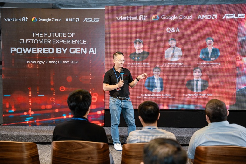 GenAI là khởi nguồn cho những trải nghiệm khách hàng vượt trội - 3 GenAI là khởi nguồn cho những trải nghiệm khách hàng vượt trội - 3