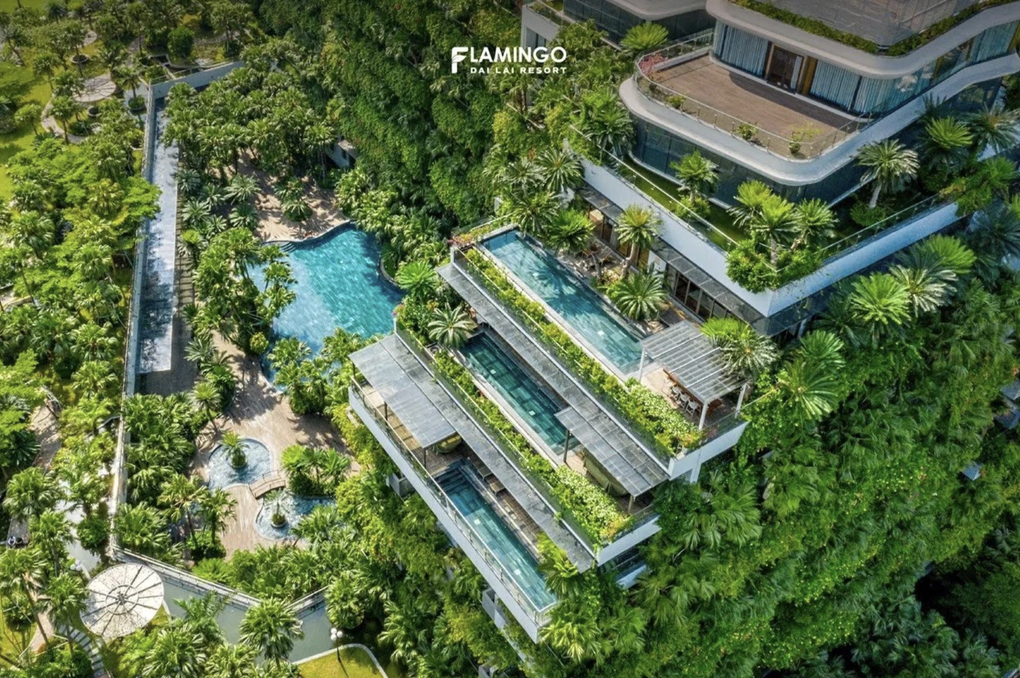 Flamingo Holdings và tham vọng đưa du lịch Thái Nguyên vươn ra thế giới - 1 Flamingo Holdings và tham vọng đưa du lịch Thái Nguyên vươn ra thế giới - 1