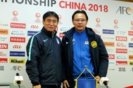 HLV U23 Malaysia nói gì trước trận chiến trước U23 Hàn Quốc?