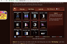 Nhan nhản "sới bạc" online: Ma trận đỏ đen hút hồn người chơi