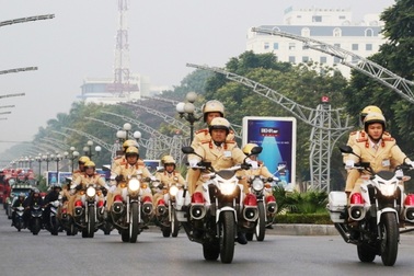 Trấn áp các băng nhóm tội phạm có tổ chức, bảo vệ Tết Canh Tý 2020