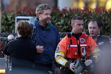 Thủy thủ Mỹ được cứu sau 66 ngày lênh đênh trên biển