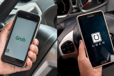 Bộ trưởng Giao thông: Uber, Grab giảm giá tối đa để “giết” taxi truyền thống?