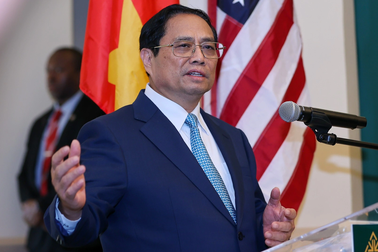 Mong sinh viên sang Mỹ phát huy tối đa năng lực, chứng tỏ sức mạnh Việt Nam