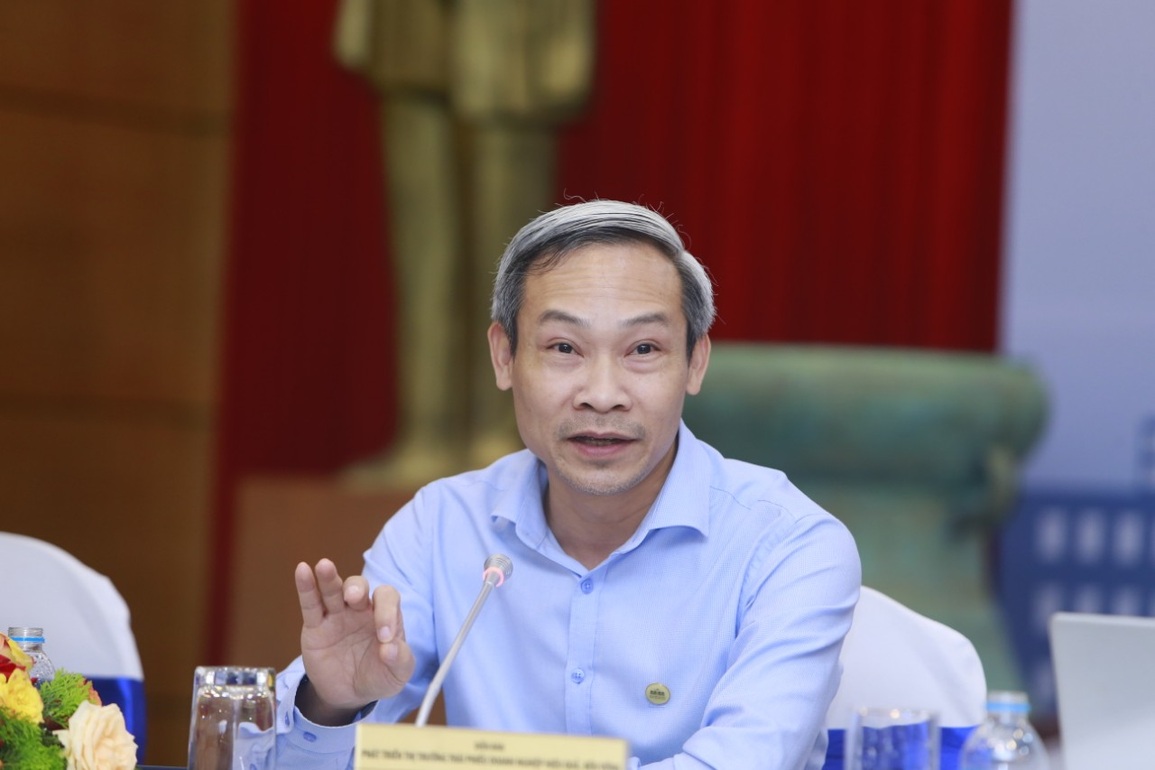 Chuyên gia hiến kế để phát triển kênh huy động trăm nghìn tỷ đồng - 2 Chuyên gia hiến kế để phát triển kênh huy động trăm nghìn tỷ đồng - 2