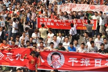 "Nhật đánh giá sai Trung Quốc trong tranh chấp biển đảo"