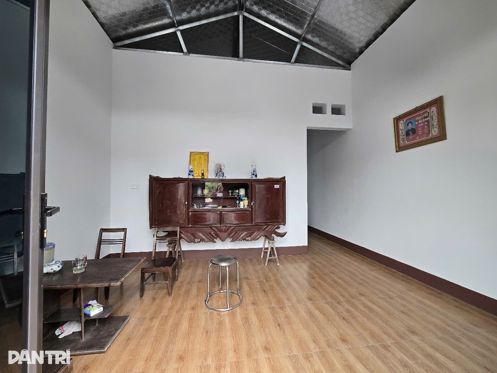 Khánh thành nhà Nhân ái dành tặng bà lão cô độc, mù lòa tại Bắc Giang - 3 Khánh thành nhà Nhân ái dành tặng bà lão cô độc, mù lòa tại Bắc Giang - 3