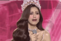 Tranh cãi vụ Đỗ Thị Hà khóc nức nở khi trao vương miện, Ban Tổ chức nói gì?