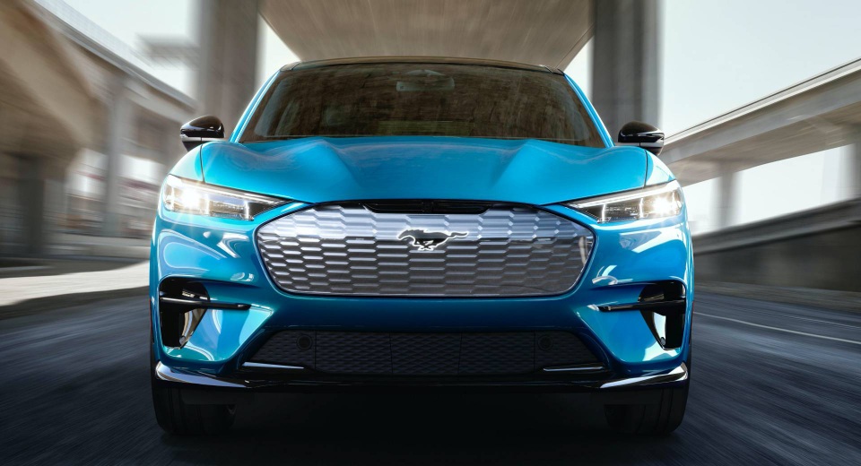 Vì sao Ford Mustang Mach-E đến châu Âu trước Mỹ? - 1 Vì sao Ford Mustang Mach-E đến châu Âu trước Mỹ? - 1