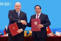 Việt Nam - Nga tiếp tục hợp tác trong lĩnh vực khoa học và công nghệ