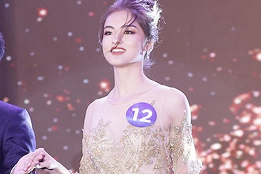 Lộ diện tân Hoa khôi ĐH Ngoại thương Hà Nội