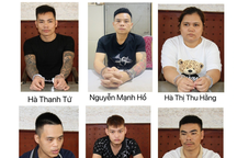 Triệt phá đường dây môi giới mại dâm liên tỉnh