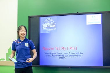 Nguyễn Trà My - Cô bạn 12 tuổi và ước mơ trở thành nhà thiên văn học trên đất Úc