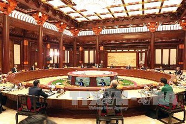 Ai sẽ đặt ra luật chơi ở châu Á?