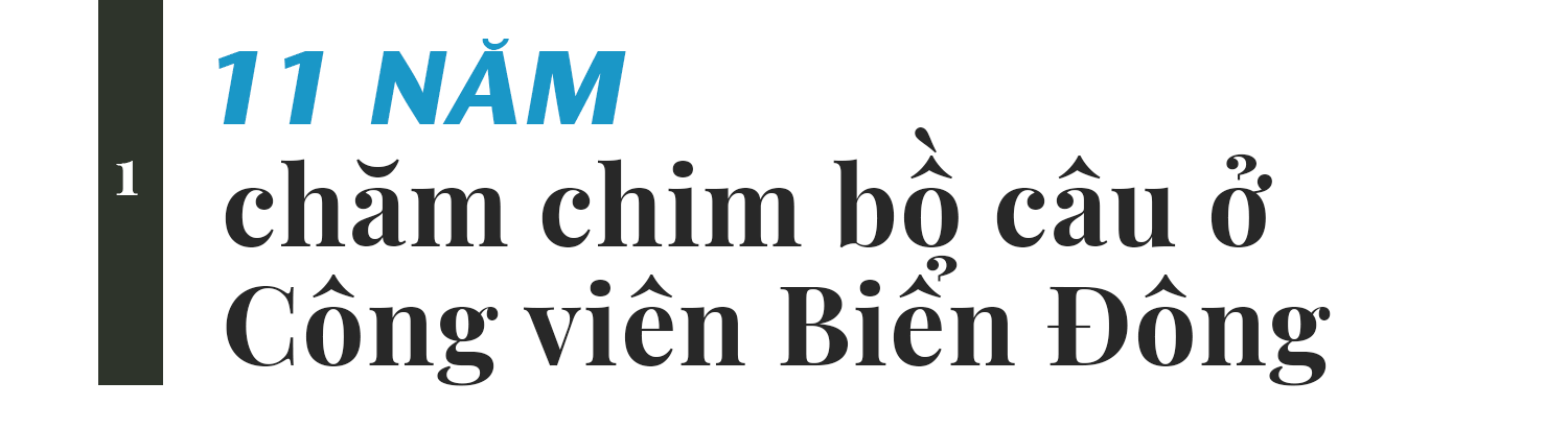Chuyện về người đàn ông thổi hồi còi, cả nghìn con chim bay tới vây quanh - 1 Chuyện về người đàn ông thổi hồi còi, cả nghìn con chim bay tới vây quanh - 1