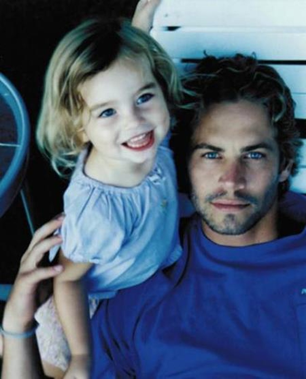 Con gái tài tử Paul Walker xinh đẹp, hưởng 35 triệu USD ở tuổi trưởng thành - 7 Con gái tài tử Paul Walker xinh đẹp, hưởng 35 triệu USD ở tuổi trưởng thành - 7