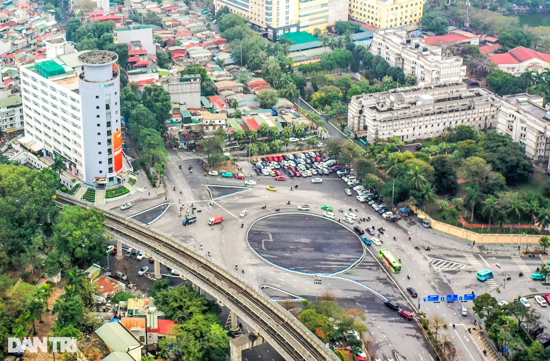 Hà Nội: Ngổn ngang giải phóng mặt bằng tuyến đường đắt nhất hành tinh - 13