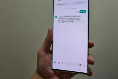 Hà Nội đề nghị xử lý 15 số điện thoại nhắn tin rác