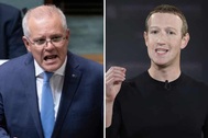 Australia tìm cách lôi kéo thế giới trong "cuộc chiến" với Facebook