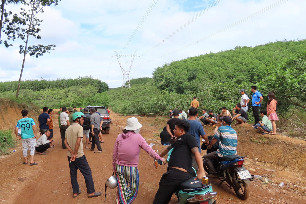 Vụ giết chủ nợ, phi tang xác: Người vợ 2 lần đến nhà hung thủ tìm chồng - 2 Vụ giết chủ nợ, phi tang xác: Người vợ 2 lần đến nhà hung thủ tìm chồng - 2