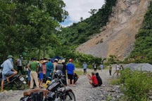 Quảng Bình: Tai nạn tại mỏ đá khiến một lao động nam tử vong