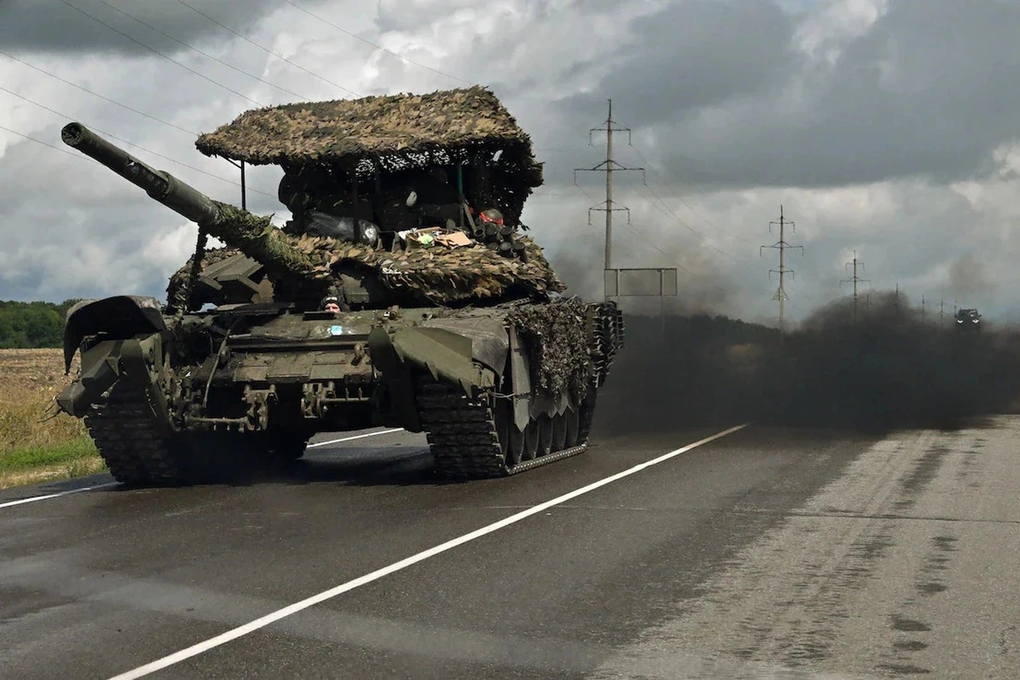 Vì sao Nga không điều quân từ mặt trận tác chiến ở Ukraine đến Kursk? - 1 Vì sao Nga không điều quân từ mặt trận tác chiến ở Ukraine đến Kursk? - 1